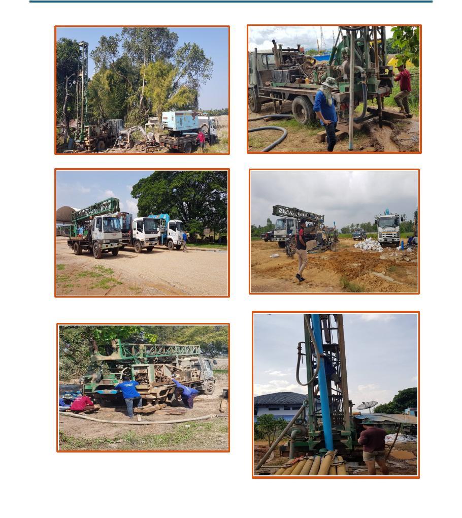 Drilling
